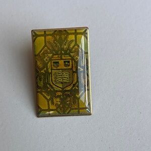 Cornell University tie tack
